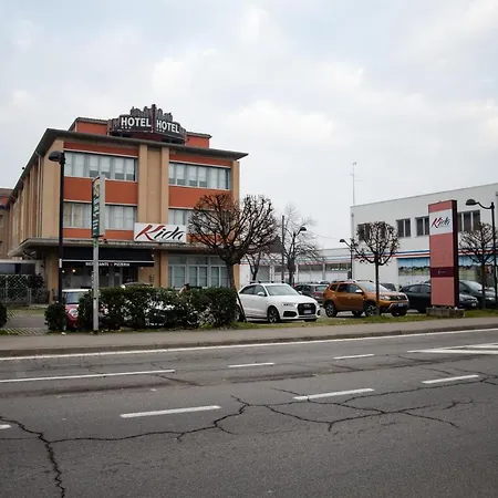 Hotell Alba Reggio Emilia