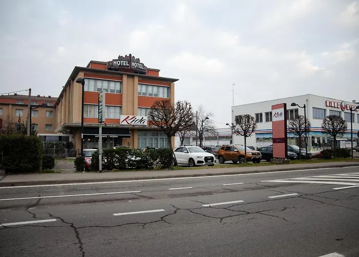 Hotel Alba Reggio nell'Emilia